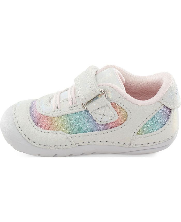 Stride Rite Baby Girls Soft Motion Jazzy Sneakers & Reviews All Kids