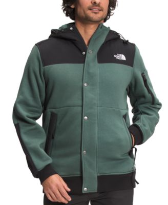 northface mens fleece pullover