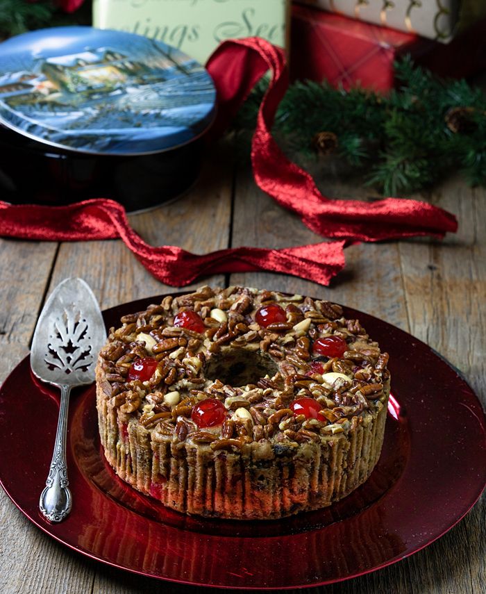 Beatrice Bakery Co. Grandma's Original Fruitcake, 5 lbs Macy's