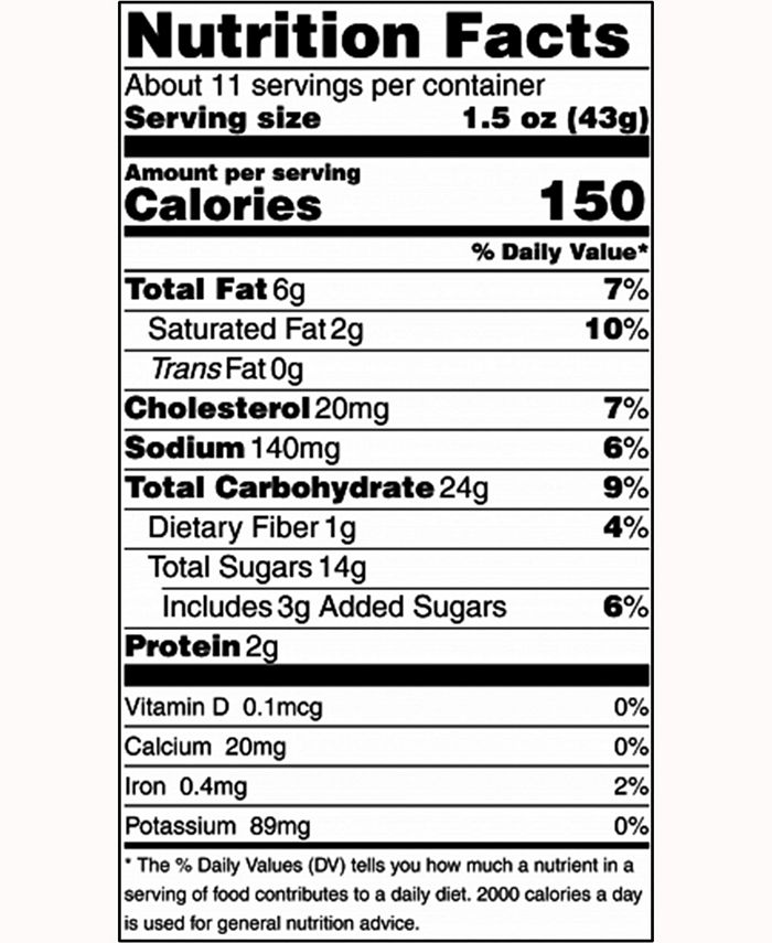 Beatrice Bakery Co. Ye Olde English Fruitcake, 1 lb Macy's