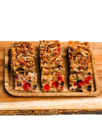 Grandma's Fruitcake Snack Pack