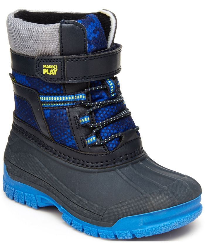 Stride rite store toddler boy boots