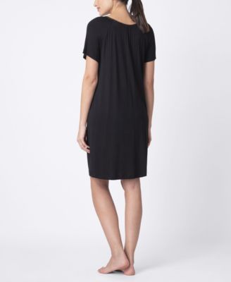 Seraphine Women's Button-Down Maternity Nighties, Pack of 2