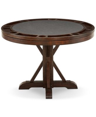 Pawling Counter Height Convertible Game Table