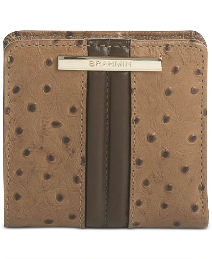 Macy's new arrivals brahmin wallet