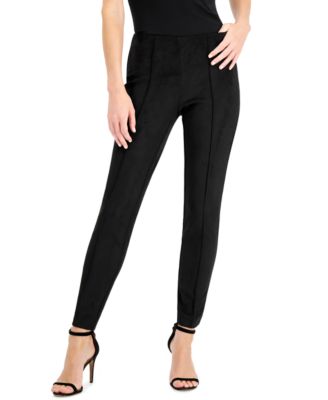 Anne Klein - Hollywood Front-Seam Pants