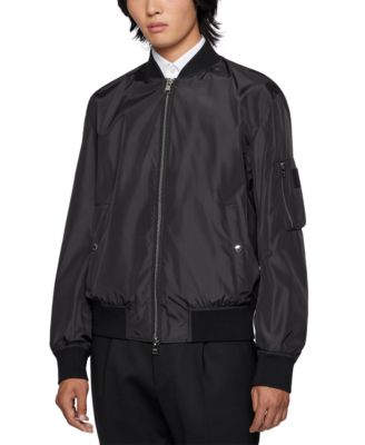 boss blouson jacket