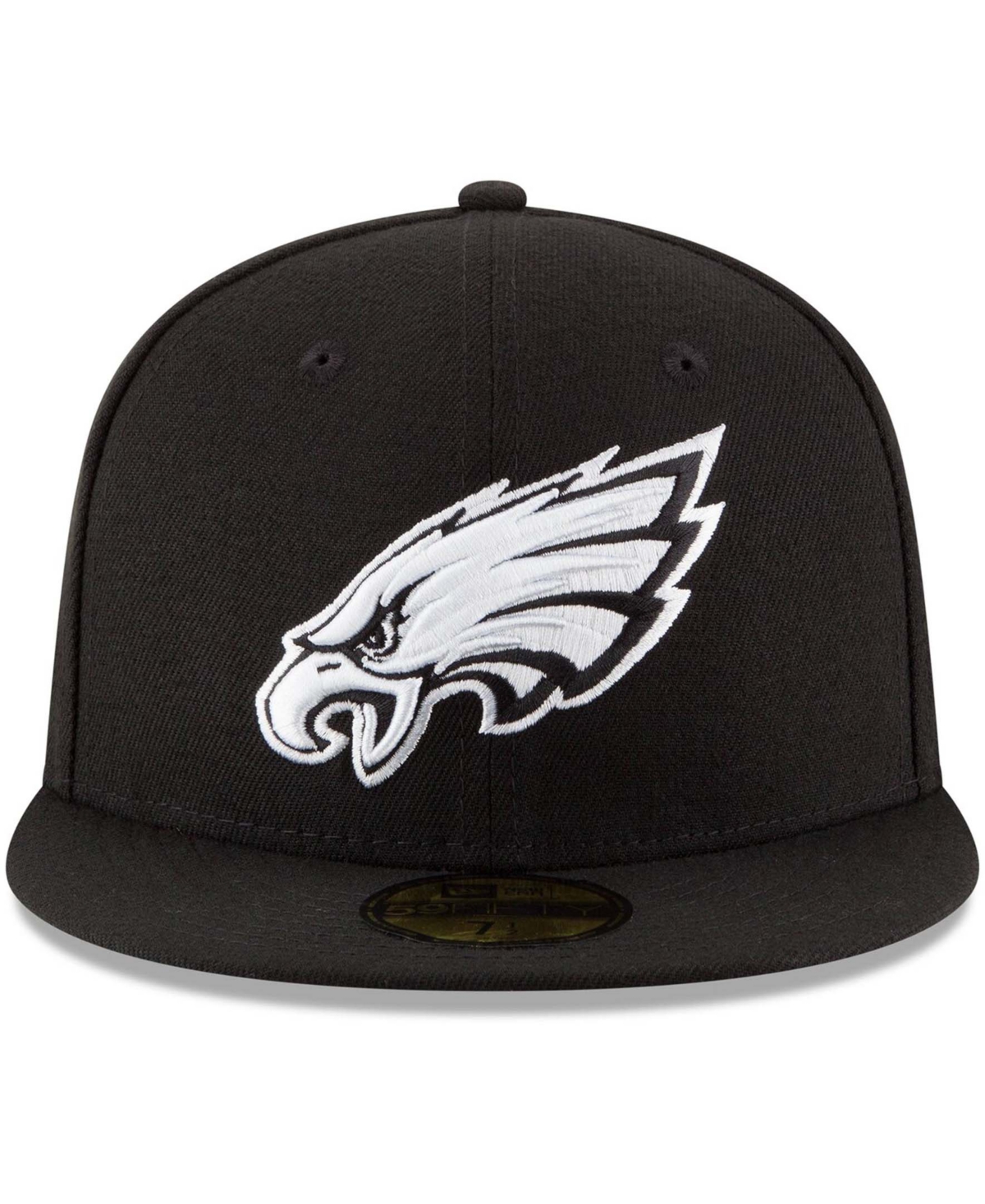New Era Men's Philadelphia Eagles B-Dub 59FIFTY Fitted Hat