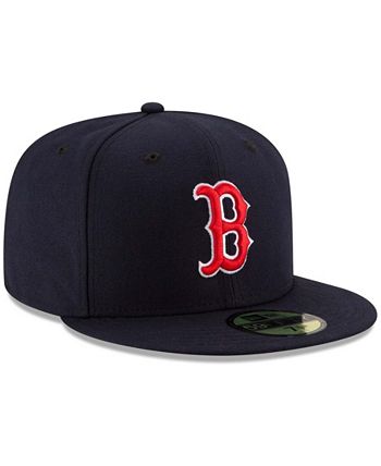 New Era - Boston Red Sox Game Authentic Collection On-Field 59FIFTY Fitted Cap