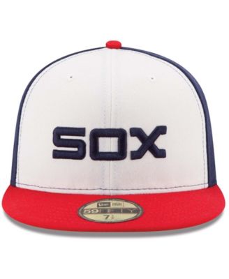 Chicago White Sox Authentic Collection On-Field 59FIFTY Fitted Cap
