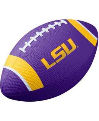 Nike - LSU Tigers Training Rubber Football