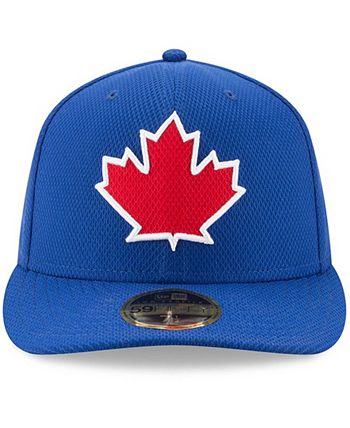 New Era - Men's Toronto Blue Jays Alternate Authentic Collection On-Field Low Profile 59FIFTY Fitted Hat