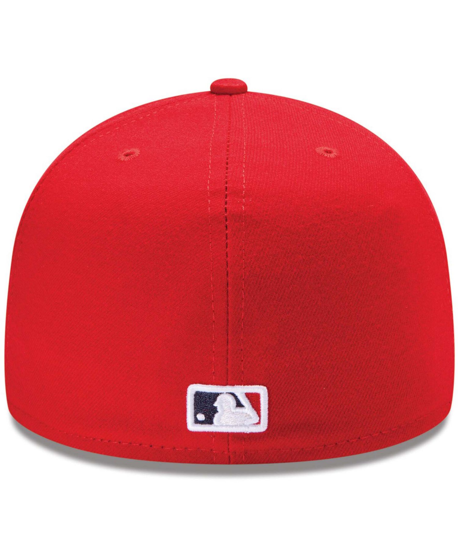 Los Angeles Angels Alt Authentic Collection On-Field Low Profile 59FIFTY Fitted Cap