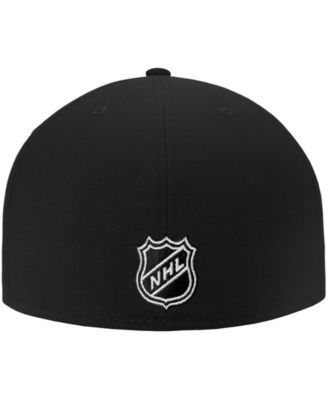 Men's Chicago Blackhawks Core Primary Logo Fitted Cap