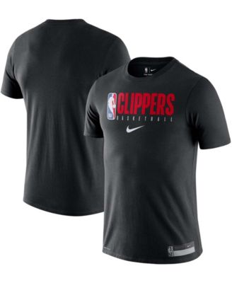 Nike - Men's LA Clippers Essential Practice Performance T-Shirt