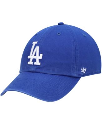 Fanatics - Los Angeles Dodgers Clean Up Adjustable Cap