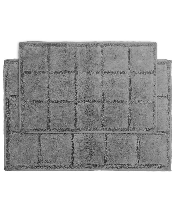 Pure Bath Garland 2pc Bath Rug Set Macy's