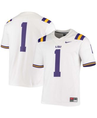 Nike - Men's Football Replica Game Jersey