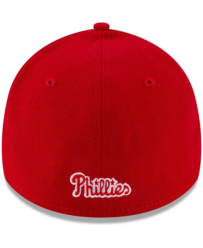 Men's Philadelphia Phillies New Era Red 2023 Fourth of July