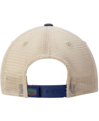 Florida Gators Off road Trucker Adjustable Hat - Royal Blue