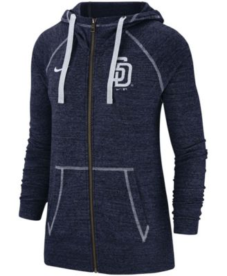 Nike Women's Navy San Diego Padres Gym 