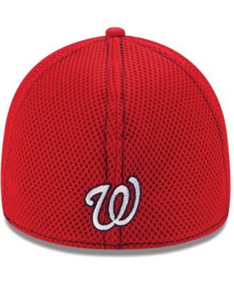 Washington Nationals Neo 39THIRTY Stretch Fit Cap