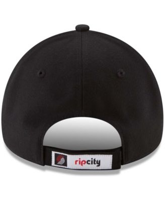 Portland Trail Blazers Official The League 9FORTY Adjustable Cap