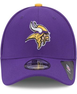 Minnesota Vikings 39THIRTY Team Classic Flex Cap