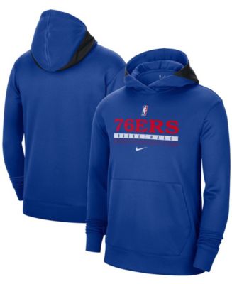 Nike Men's Philadelphia 76ers Spotlight On Court Practice