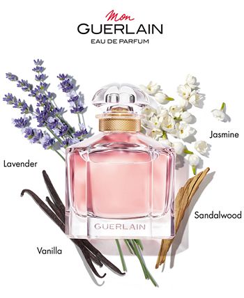 Guerlain - Mon Guerlain Fragrance Collection