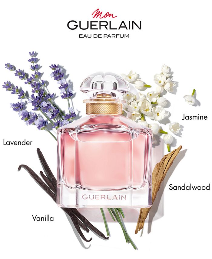 Guerlain - Mon Guerlain Perfumed Shower Gel