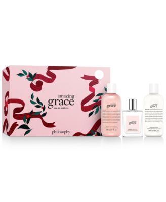 philosophy - 3-Pc. Amazing Grace Eau de Toilette Classics Gift Set