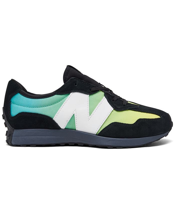New Balance Big Boys 327 Casual Sneakers from Finish Line Macy's