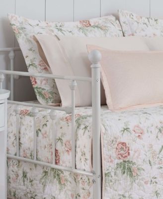 Breezy Floral 4-Pc. Quilt Set, Daybed