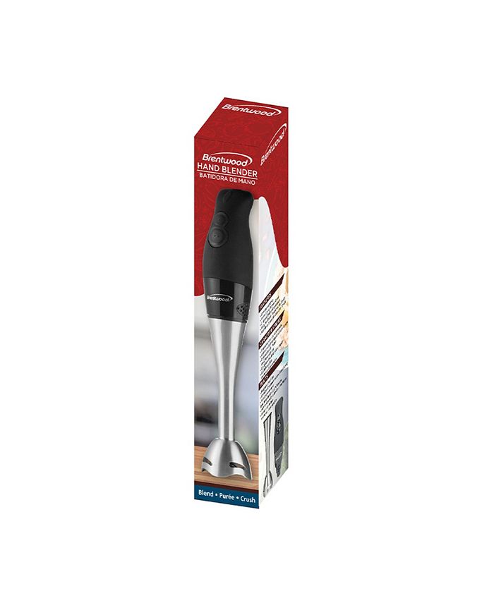 Brentwood Appliances 2Speed 200W Hand Blender Macy's