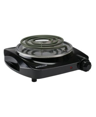 low watt electric burner