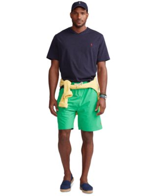 Men's Big & Tall Classic-Fit V-Neck T-Shirt 