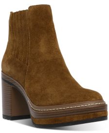 Women's Searches Platform Chelsea Booties