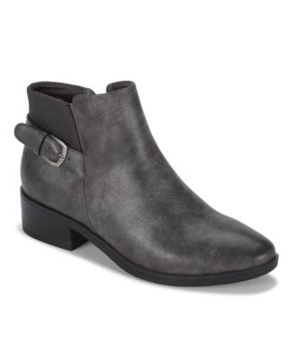 bare traps weaver bootie