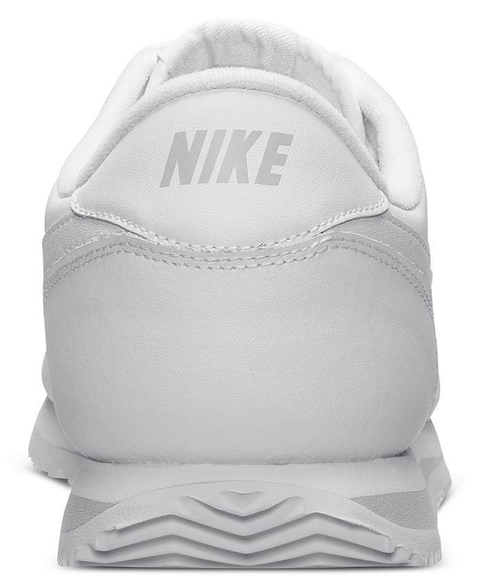 nike cortez finish line