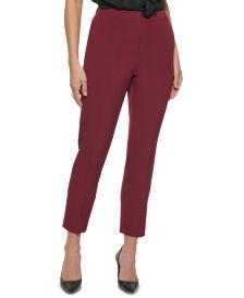 Pull-On Ankle Pants