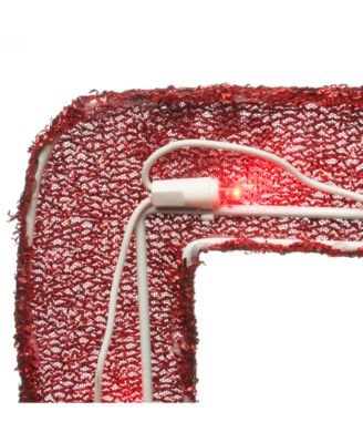 Pre-Lit Santa in Truck with 70 LED Lights, 27"