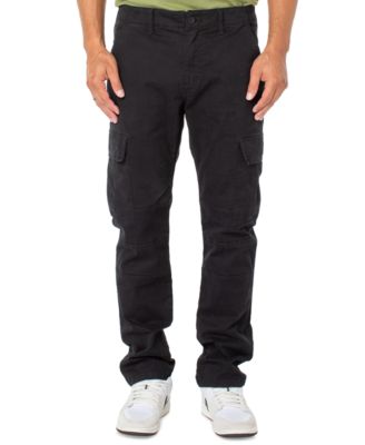 Satin Cotton Twill Pants 