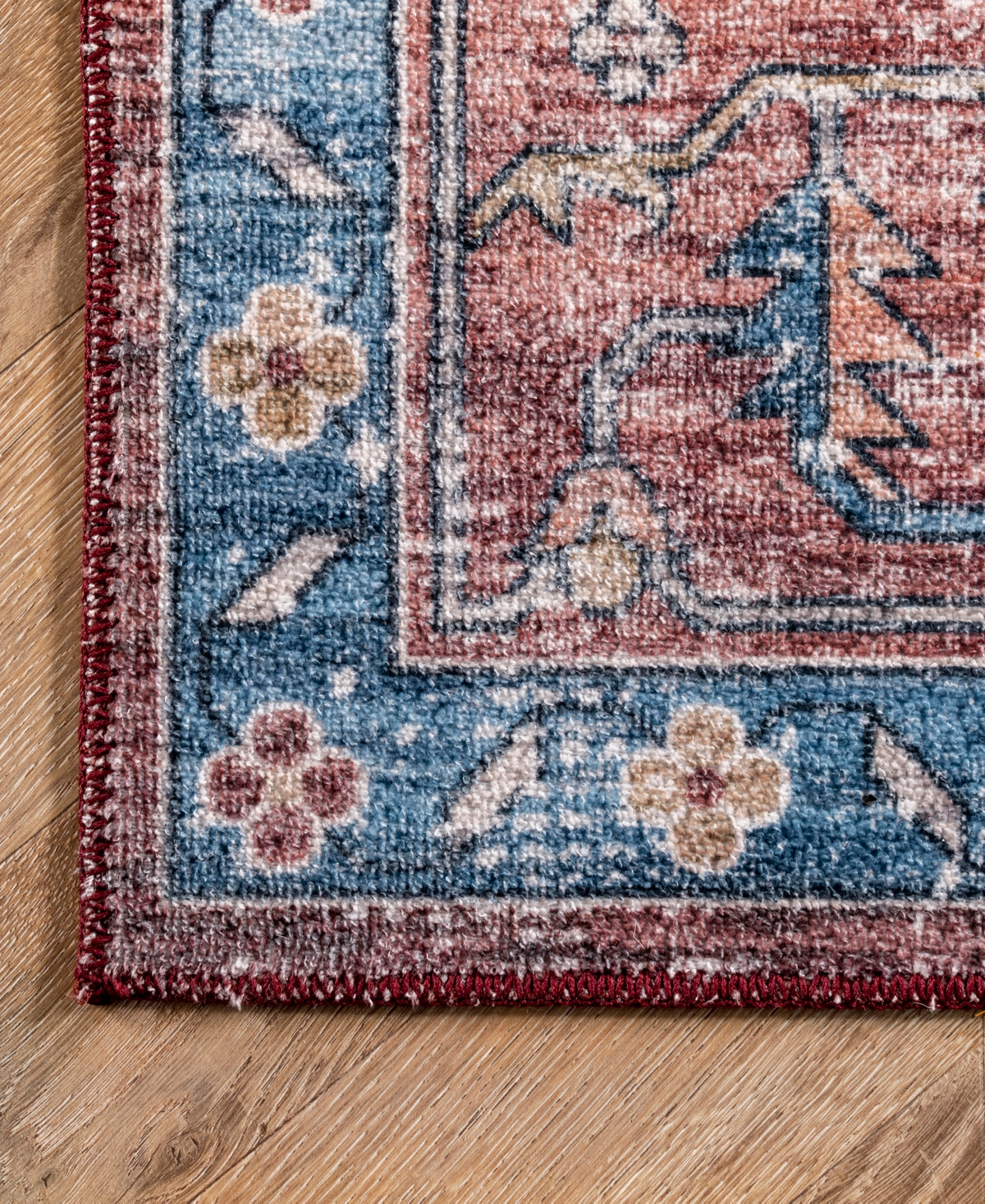 nuLoom Revel BIRV05A Area Rug