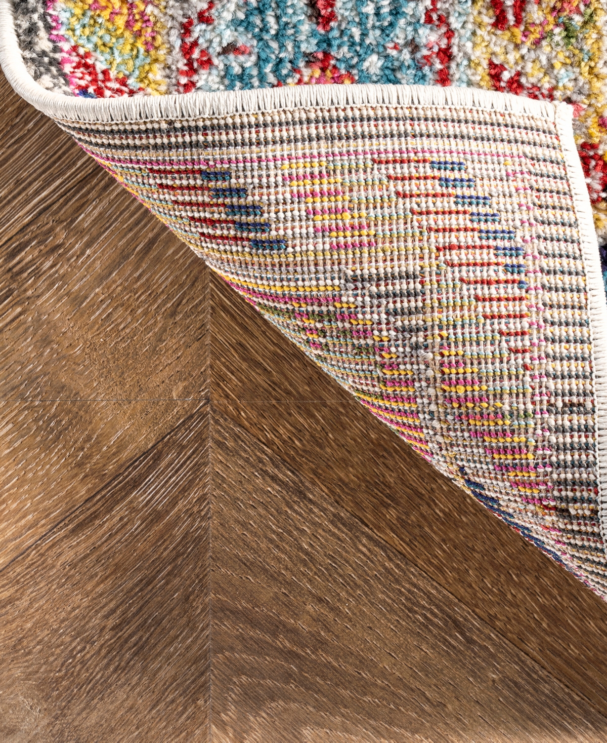 nuLoom Casablanca KKCB15A Area Rug