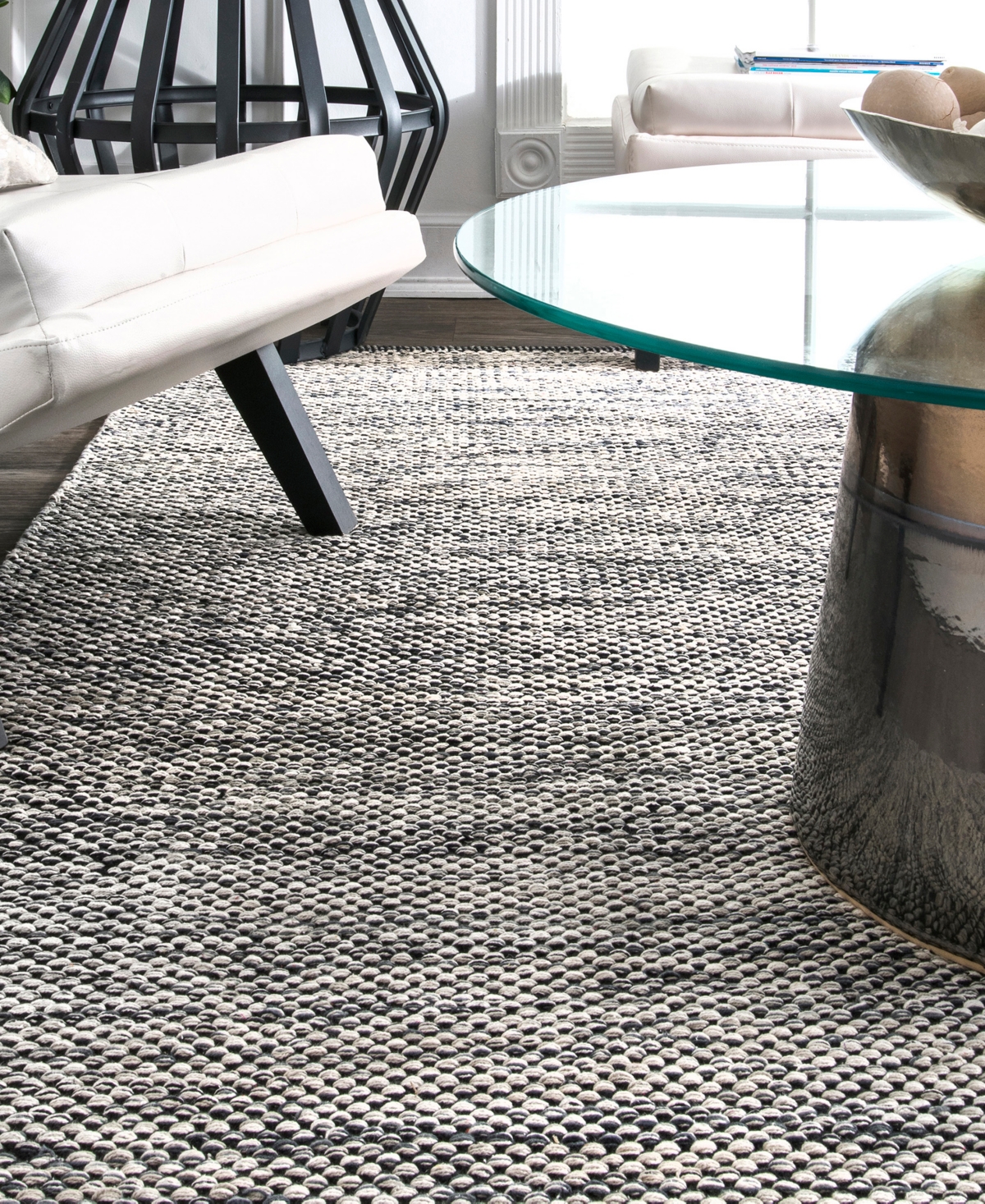 nuLoom Sagemont JASG01C Area Rug