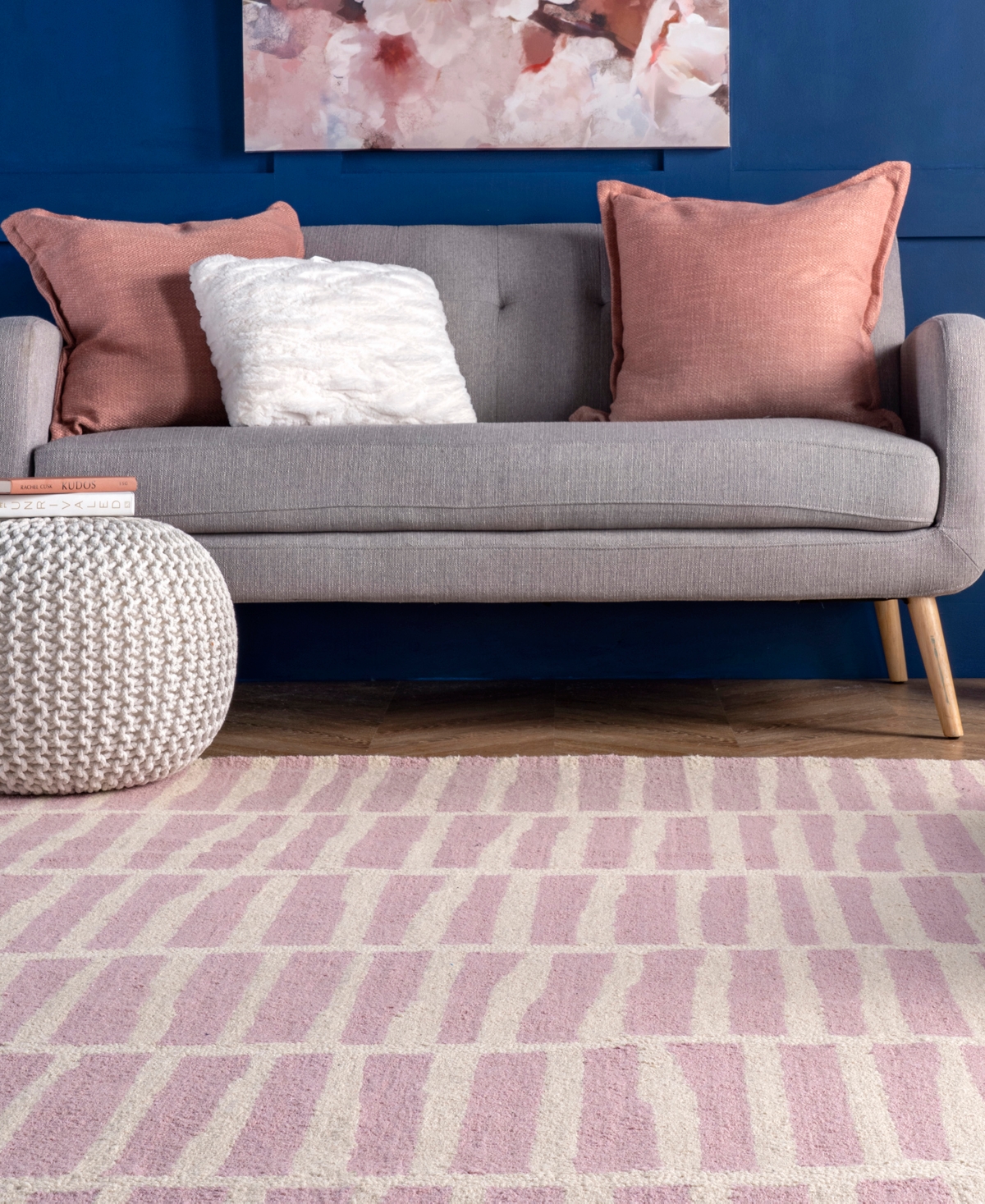 nuLoom Harmony MTHM05D Area Rug