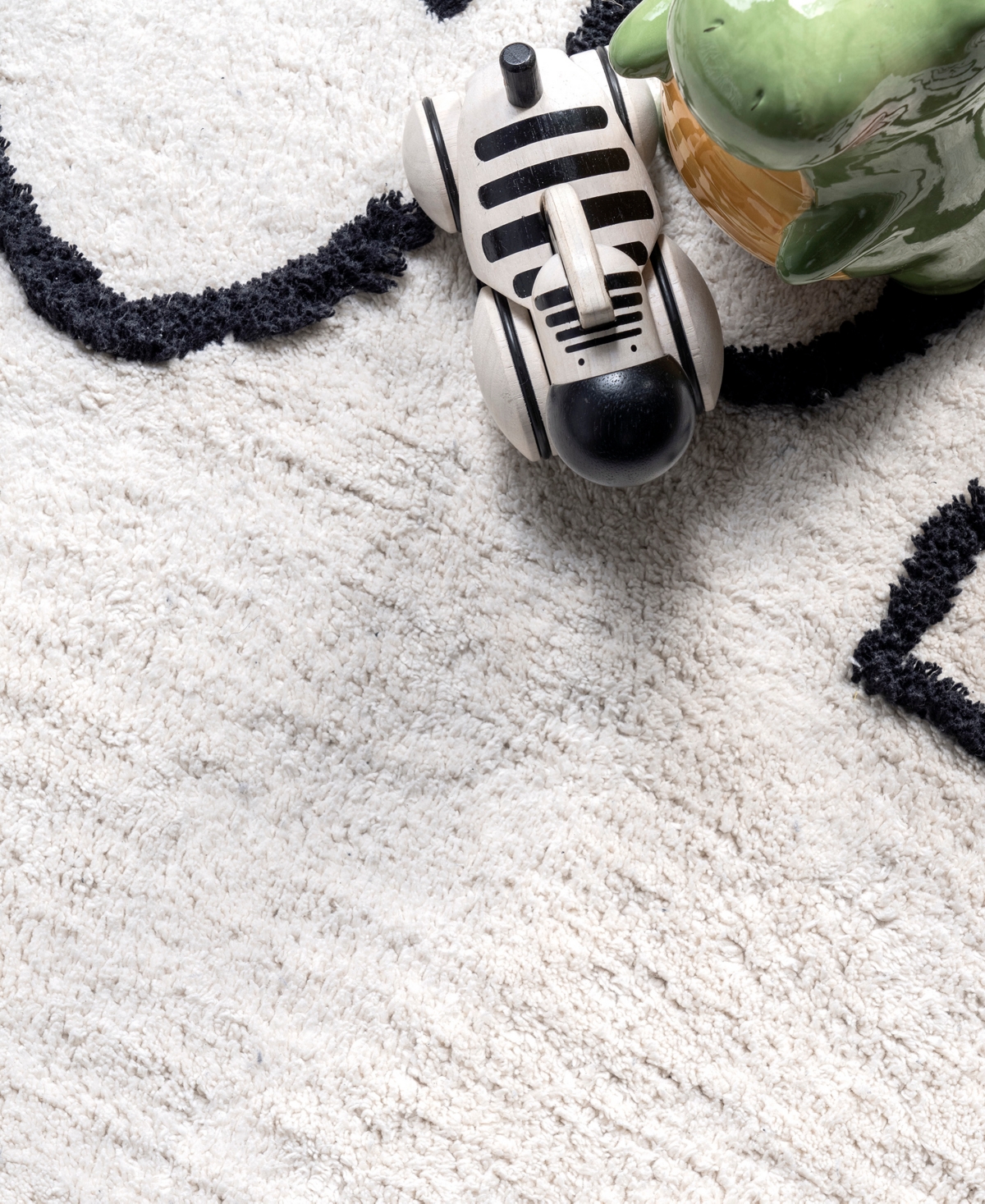 nuLoom Discovery SVDC01B x Area Rug