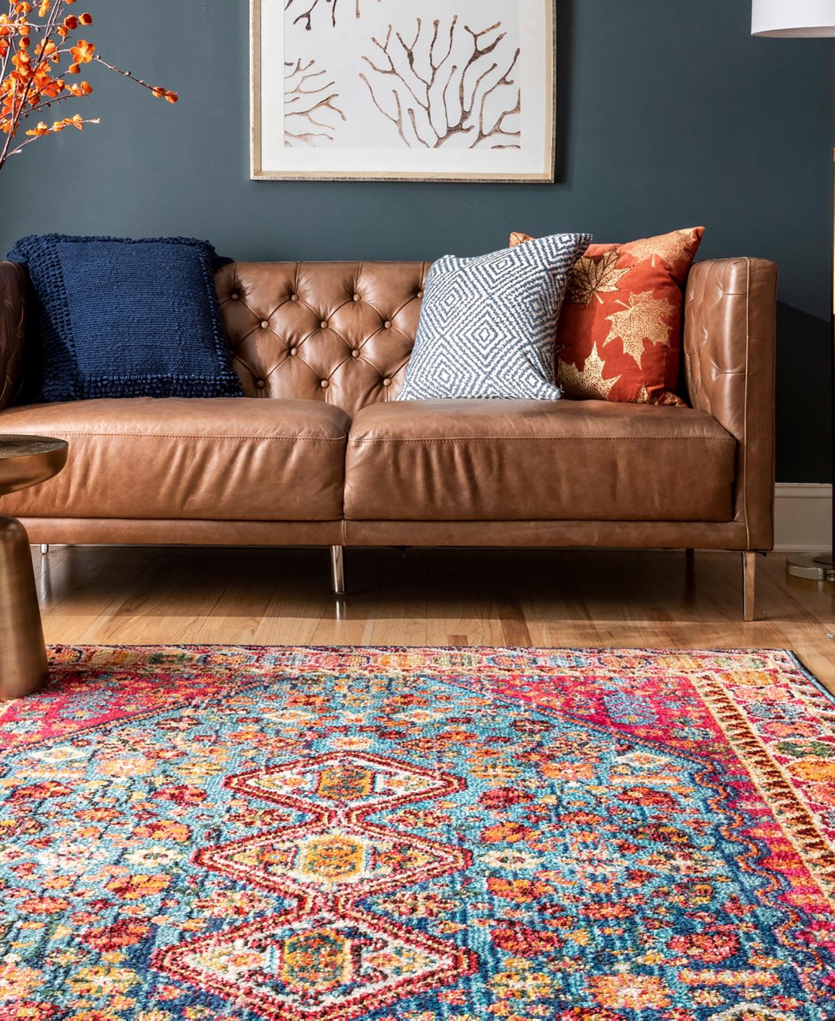nuLoom Casablanca KKCB15B Area Rug