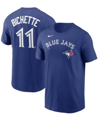 Shirts, Authentic Bo Bichette Jersey